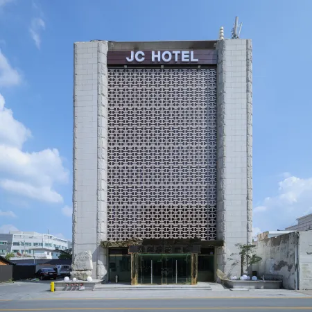 jecheon tourlst hotel