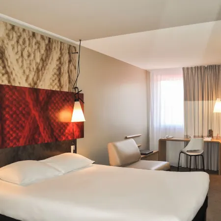 Ibis Troyes Centre