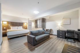 Hotel Montreal Metropolitain, BW Premier Collection