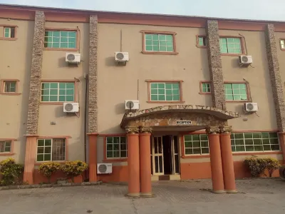 GMT Hotel and Event Centre Hotels in 