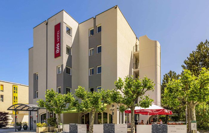 Hôtel ibis Sion Est