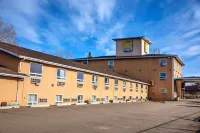 Lone Star Hotel Các khách sạn ở North Battleford