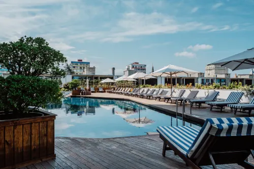 Radisson Blu Hotel, Batumi - 5 stelle