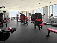 Mövenpick Hotel Waad Al Shamal - Gym