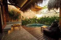 Villa Naka - Gili Trawangan - Traditional Villa & Private Pool