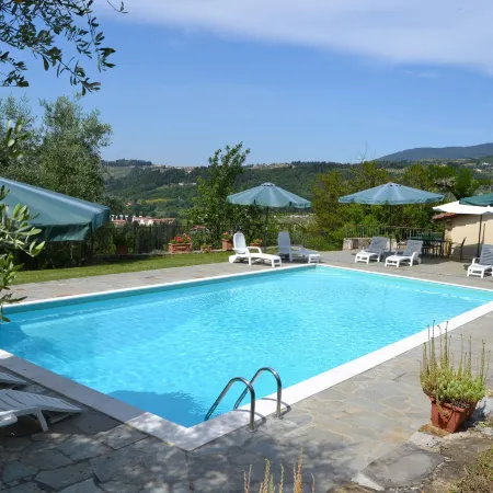 Agriturismo Montereggi