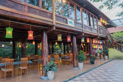 Golden Mountain Hostel - Bed and Breakfasts