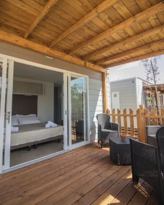 Camping Girasole - 2-Sterne