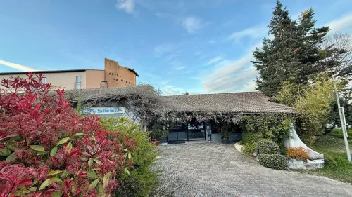 The Originals City Hôtel la Siesta Annonay Est - Pet-friendly