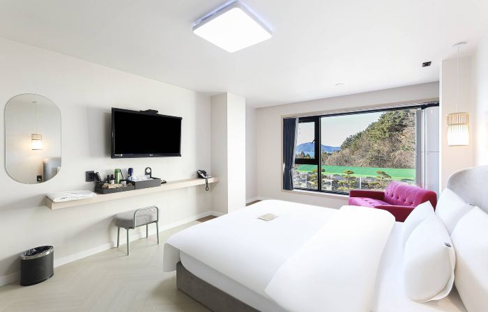 Brown Dot Hotel Geoje Geunpo Port
