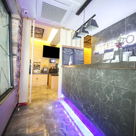 Changwon Palyongdong Hotel Cozy