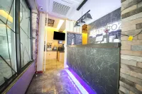 Changwon Palyongdong Hotel Cozy - parking