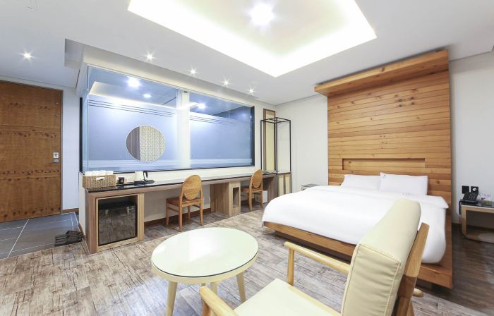 Jeongeup Labe Hotel
