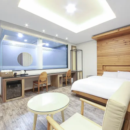 Jeongeup Labe Hotel
