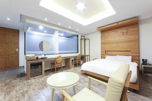 Jeongeup Labe Hotel