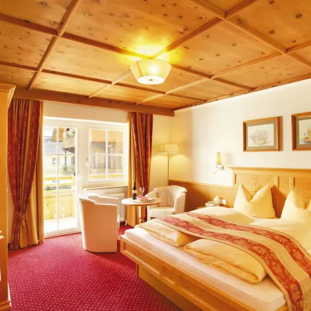 Alpenherz Hotel Garni