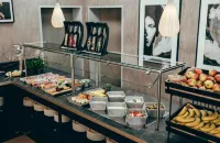 Leonardo Hotel Köln - Aamiainen