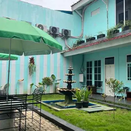 Hotel Bamboo Bogor
