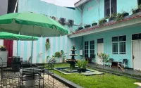 Hotel Bamboo Bogor