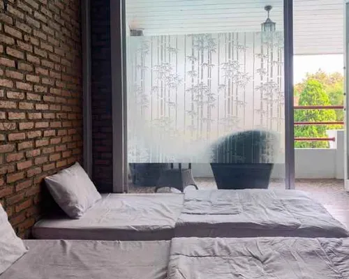 Urbanview Hotel Villa Q Gisting by RedDoorz Hotels in Tanggamus Regency