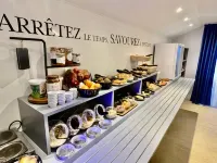 Hôtel Kyriad La Fleche - petit déjeuner