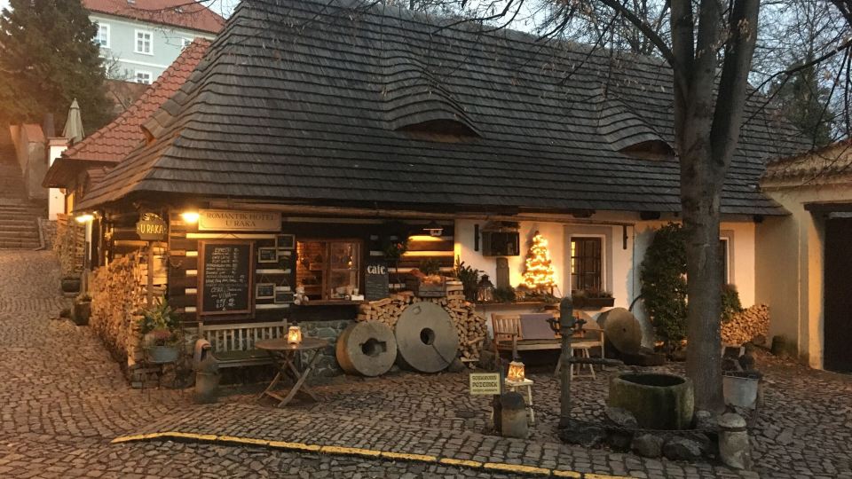 Romantik Hotel U Raka