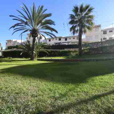 Coblanca 29 16-5 in Benidorm Hotel Exterior