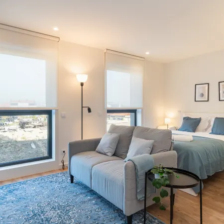 GuestReady - A peaceful city refuge