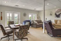 Getaway 1 Mi to Sligo Marina & Center Hill Lake! - 4-Sterne