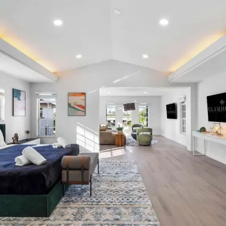 Glam Manor by Glam Homes