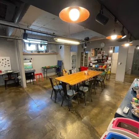 Suncheon Guesthouse Nreem