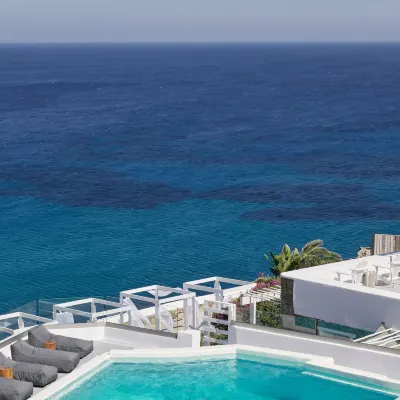 Pietra e Mare - Mykonos Moments Hotels near Agrari Beach
