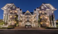 Hotel Colline de France - romantici