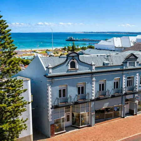 Geraldton Backpackers