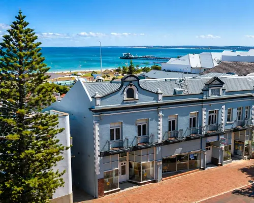 Geraldton Backpackers Hotels in Geraldton