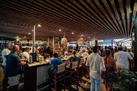 Eden Beach Resort - Bonaire - bar