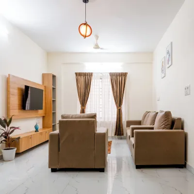 Odilia Apartelle Các khách sạn gần Cây đa lớn