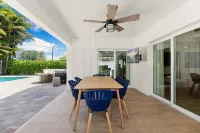 Lush Oasis w/ Heated Pool & Fire Pit