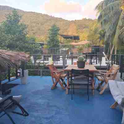 Crystal Jungle House - Rooftop Mountain View Others