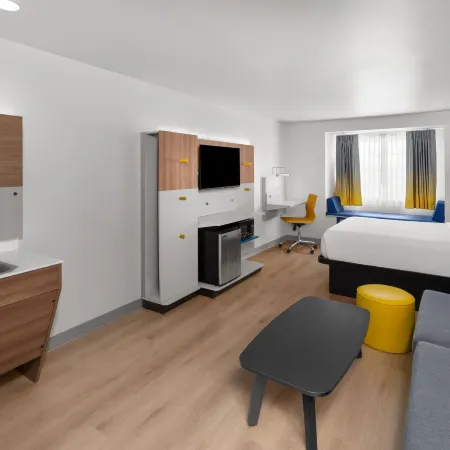 Microtel Inn & Suites by Wyndham Baton Rouge Airport