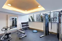 Hilton Tangier City Center - Gym