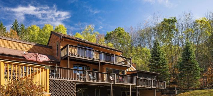 The Windham Mountain House by AvantStay Hotels in Windham
