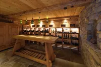 Chalet Berghaus Gauertal - bar