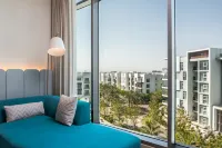 voco MUSCAT AL MOUJ by IHG - Ocean View