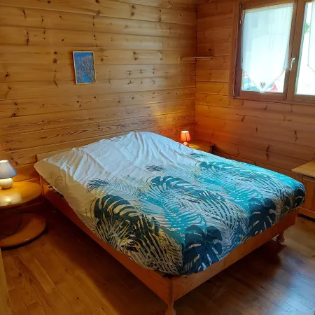 Chalet in Vosges Near Ski Slopes