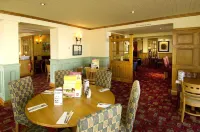 Premier Inn Gloucester Business Park - breakfast