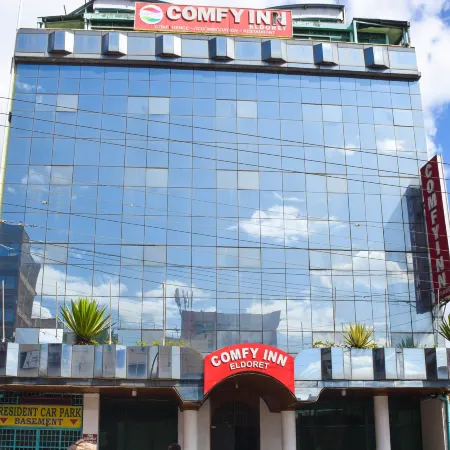 Comfy Inn Eldoret