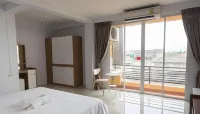 โรงแรมแฮปปี้โฮม ราชบุรี - พร้อมระเบียง