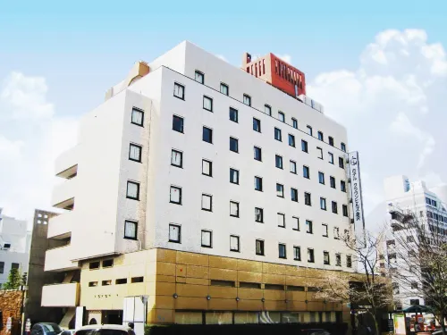 Hotel Crown Hills Kanazawa - 3 Sao
