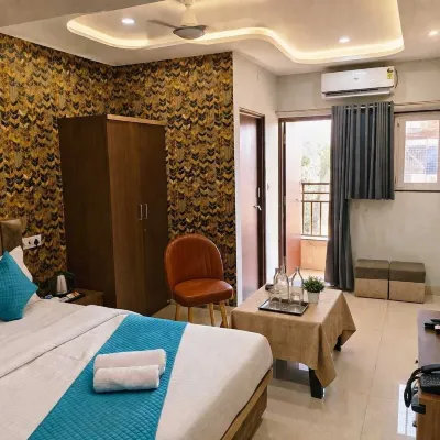The Mayfair Hotel Hotels near ISKCON Indore